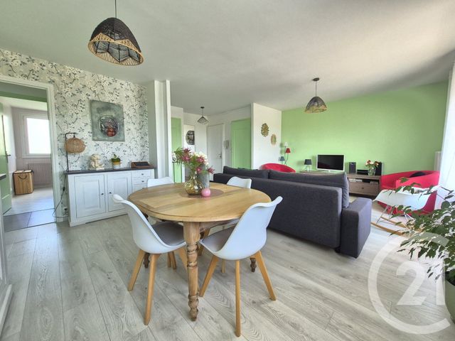 appartement - VILLEFRANCHE SUR SAONE - 69