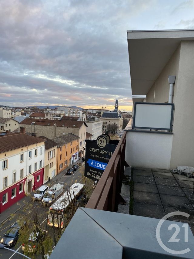appartement - VILLEFRANCHE SUR SAONE - 69