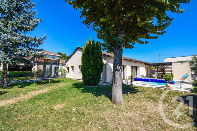 Afficher la photo en grand maison à vendre - 6 pièces - 220.0 m2 - MORANCE - 69 - RHONE-ALPES - Century 21 Coquillat Immobilier