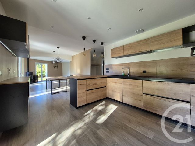 maison à vendre - 7 pièces - 176.0 m2 - ST BERNARD - 01 - RHONE-ALPES - Century 21 Coquillat Immobilier