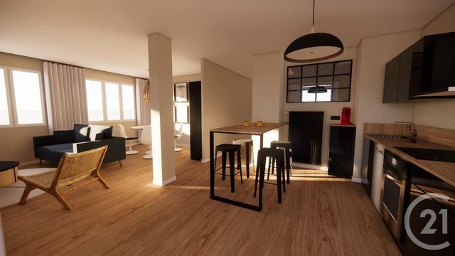 Appartement T4 à vendre VILLEFRANCHE SUR SAONE