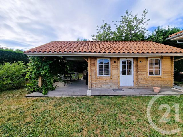 maison à vendre - 7 pièces - 134.0 m2 - RANCE - 01 - RHONE-ALPES - Century 21 Coquillat Immobilier