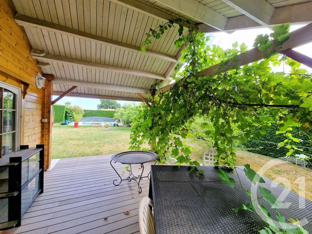 maison à vendre - 7 pièces - 134.0 m2 - RANCE - 01 - RHONE-ALPES - Century 21 Coquillat Immobilier