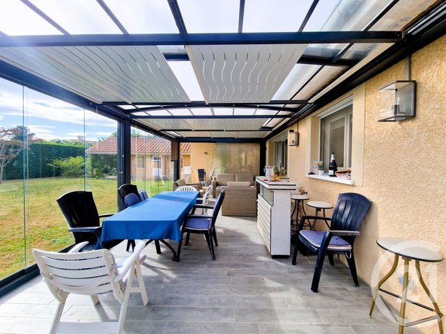 maison à vendre - 7 pièces - 134.0 m2 - RANCE - 01 - RHONE-ALPES - Century 21 Coquillat Immobilier