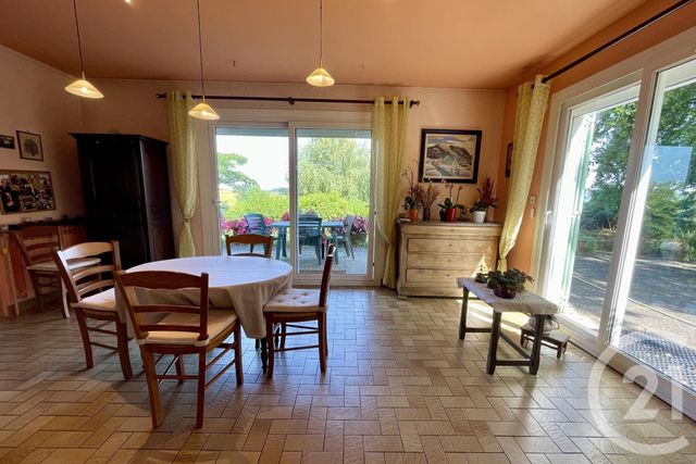 maison à vendre - 9 pièces - 290.0 m2 - ST DIDIER DE FORMANS - 01 - RHONE-ALPES - Century 21 Coquillat Immobilier