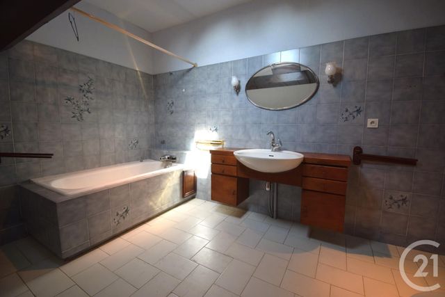 maison à vendre - 9 pièces - 290.0 m2 - ST DIDIER DE FORMANS - 01 - RHONE-ALPES - Century 21 Coquillat Immobilier