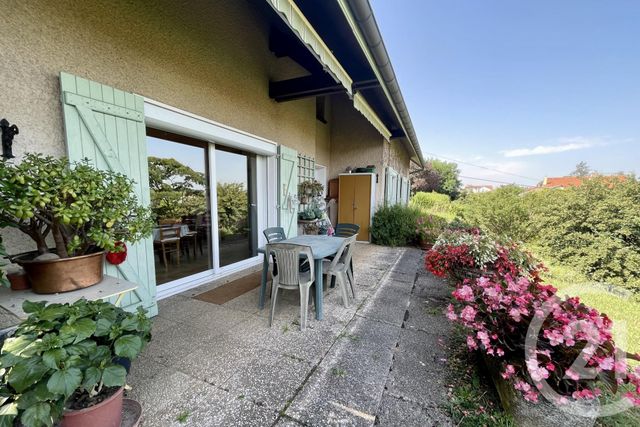 maison à vendre - 9 pièces - 290.0 m2 - ST DIDIER DE FORMANS - 01 - RHONE-ALPES - Century 21 Coquillat Immobilier