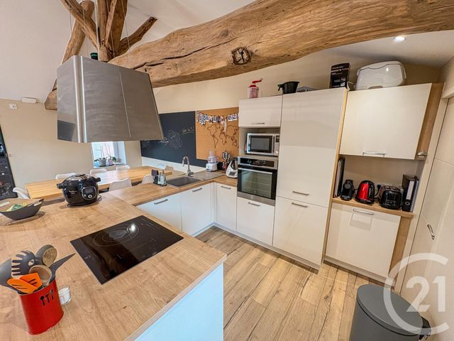 Appartement à vendre - 3 pièces - 51.94 m2 - VILLEFRANCHE SUR SAONE - 69 - RHONE-ALPES - Century 21 Coquillat Immobilier