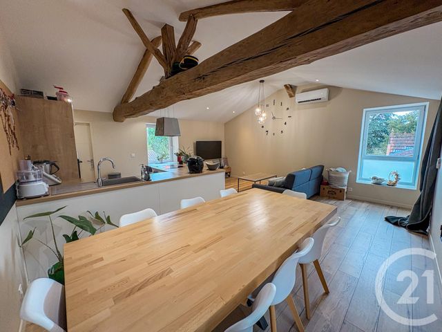 Appartement à vendre - 3 pièces - 51.94 m2 - VILLEFRANCHE SUR SAONE - 69 - RHONE-ALPES - Century 21 Coquillat Immobilier