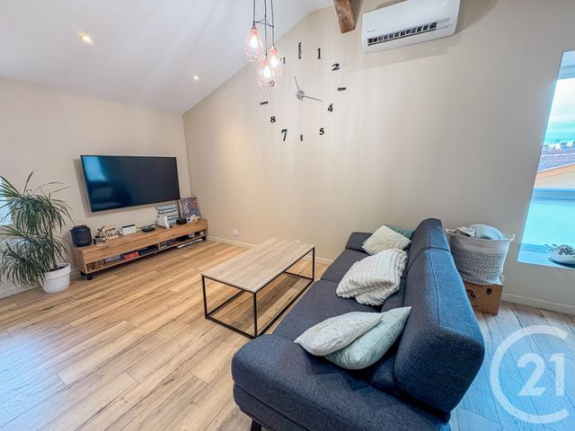 Appartement à vendre - 3 pièces - 51.94 m2 - VILLEFRANCHE SUR SAONE - 69 - RHONE-ALPES - Century 21 Coquillat Immobilier