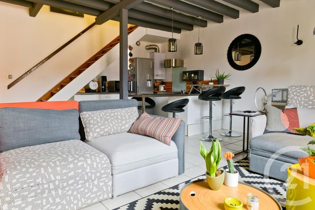 Appartement F3 à vendre VILLEFRANCHE SUR SAONE