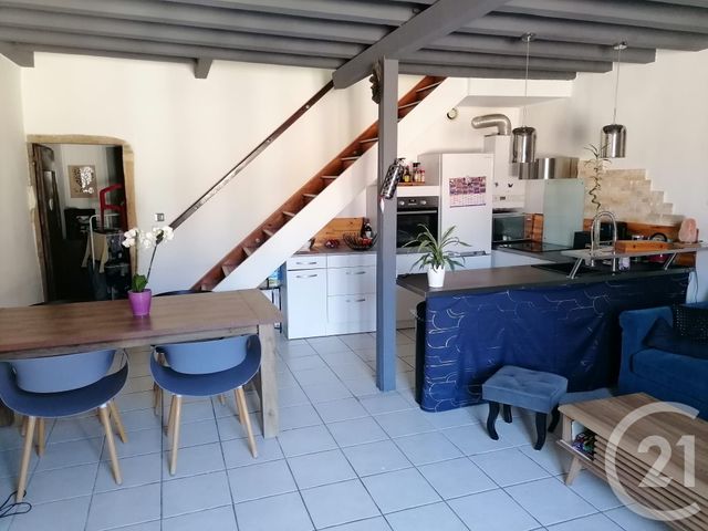 Appartement F3 à vendre VILLEFRANCHE SUR SAONE