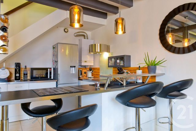 Appartement F3 à vendre - 3 pièces - 70.21 m2 - VILLEFRANCHE SUR SAONE - 69 - RHONE-ALPES - Century 21 Coquillat Immobilier