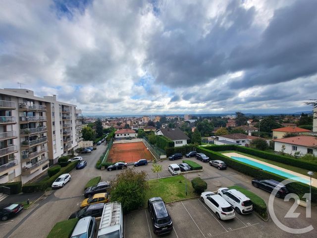 Appartement Studio à vendre - 1 pièce - 34.87 m2 - VILLEFRANCHE SUR SAONE - 69 - RHONE-ALPES - Century 21 Coquillat Immobilier