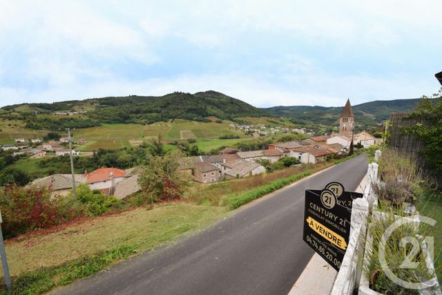 maison - VAUX EN BEAUJOLAIS - 69