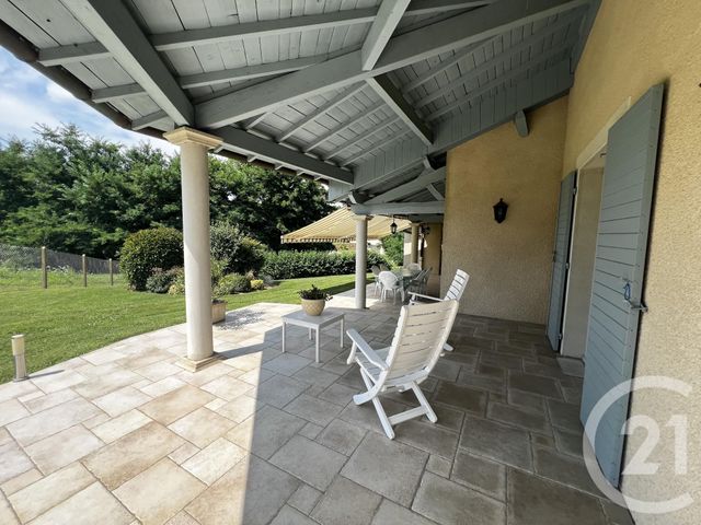 Afficher la photo en grand maison à vendre - 6 pièces - 180.38 m2 - FRANS - 01 - RHONE-ALPES - Century 21 Coquillat Immobilier