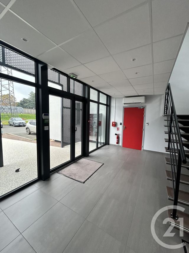 Appartement Local à louer - 1 pièce - 22.76 m2 - VILLEFRANCHE SUR SAONE - 69 - RHONE-ALPES - Century 21 Coquillat Immobilier