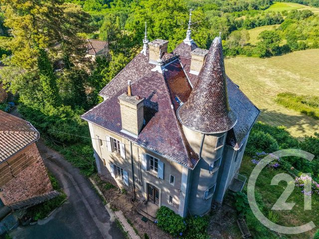 maison à vendre - 12 pièces - 310.0 m2 - BLACE - 69 - RHONE-ALPES - Century 21 Coquillat Immobilier