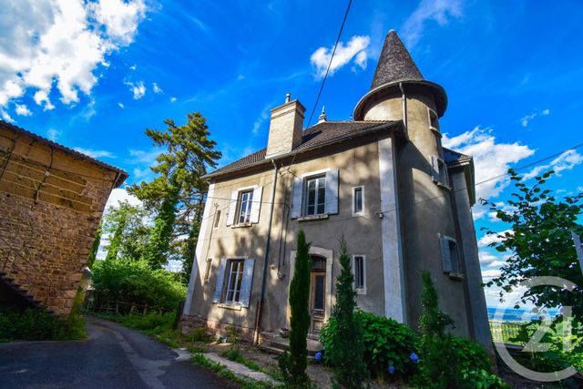 maison à vendre - 12 pièces - 310.0 m2 - BLACE - 69 - RHONE-ALPES - Century 21 Coquillat Immobilier