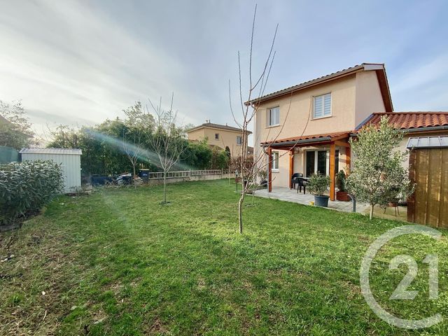 maison à vendre - 5 pièces - 110.0 m2 - FRANS - 01 - RHONE-ALPES - Century 21 Coquillat Immobilier