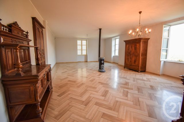 maison à vendre - 8 pièces - 240.0 m2 - SALLES ARBUISSONNAS BEAUJOLAIS - 69 - RHONE-ALPES - Century 21 Coquillat Immobilier