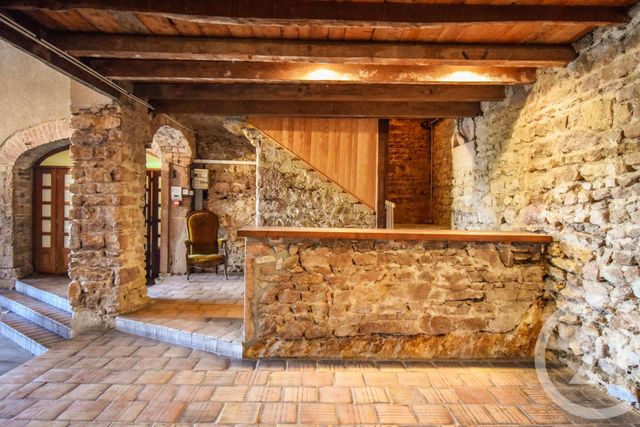 maison à vendre - 8 pièces - 240.0 m2 - SALLES ARBUISSONNAS BEAUJOLAIS - 69 - RHONE-ALPES - Century 21 Coquillat Immobilier