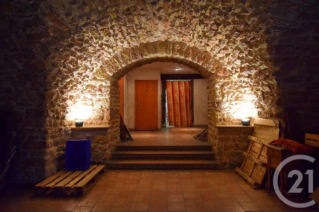 maison à vendre - 8 pièces - 240.0 m2 - SALLES ARBUISSONNAS BEAUJOLAIS - 69 - RHONE-ALPES - Century 21 Coquillat Immobilier