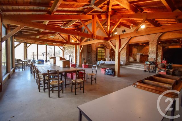 maison à vendre - 8 pièces - 240.0 m2 - SALLES ARBUISSONNAS BEAUJOLAIS - 69 - RHONE-ALPES - Century 21 Coquillat Immobilier