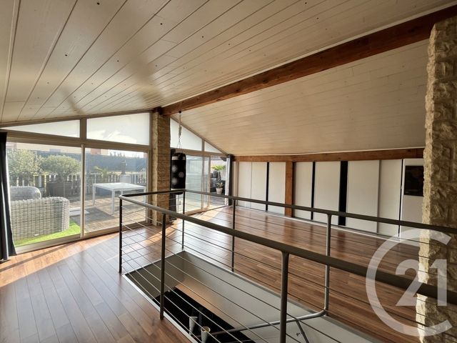 Appartement F5 à vendre - 5 pièces - 195.0 m2 - VILLEFRANCHE SUR SAONE - 69 - RHONE-ALPES - Century 21 Coquillat Immobilier