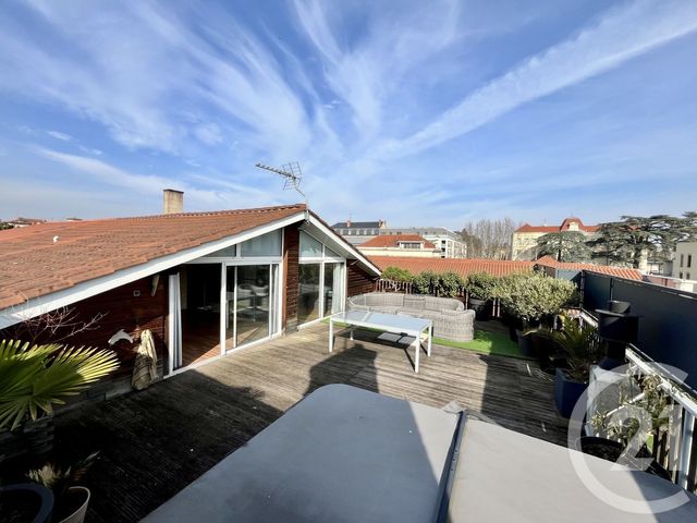 appartement - VILLEFRANCHE SUR SAONE - 69