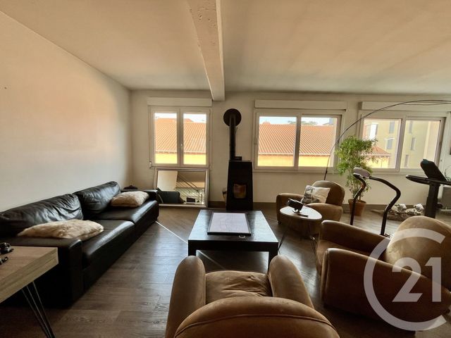 Appartement F5 à vendre - 5 pièces - 195.0 m2 - VILLEFRANCHE SUR SAONE - 69 - RHONE-ALPES - Century 21 Coquillat Immobilier