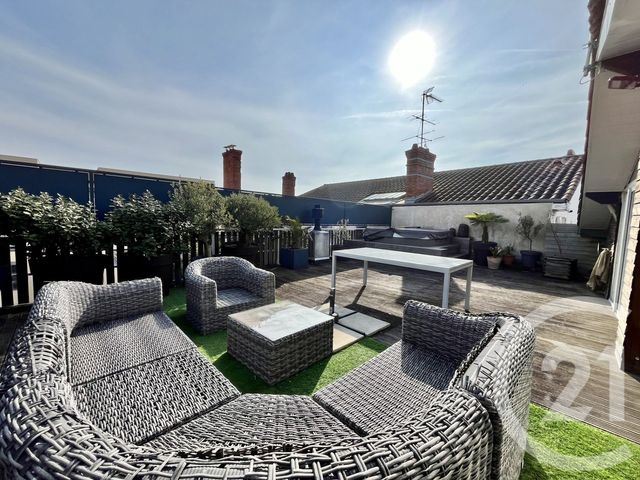 appartement - VILLEFRANCHE SUR SAONE - 69