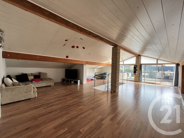 Appartement F5 à vendre - 5 pièces - 195.0 m2 - VILLEFRANCHE SUR SAONE - 69 - RHONE-ALPES - Century 21 Coquillat Immobilier