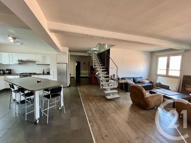 Appartement F5 à vendre - 5 pièces - 195.0 m2 - VILLEFRANCHE SUR SAONE - 69 - RHONE-ALPES - Century 21 Coquillat Immobilier