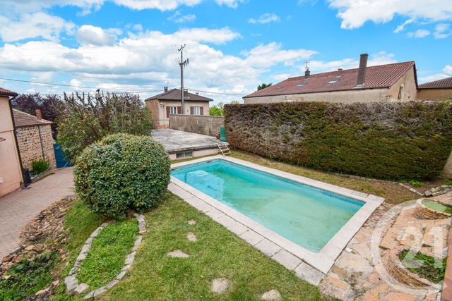 Maison à vendre SALLES ARBUISSONNAS BEAUJOLAIS