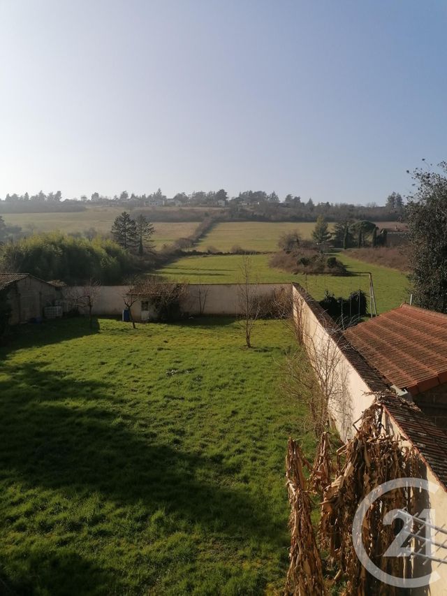 Appartement Studio à louer - 1 pièce - 32.0 m2 - LIMAS - 69 - RHONE-ALPES - Century 21 Coquillat Immobilier