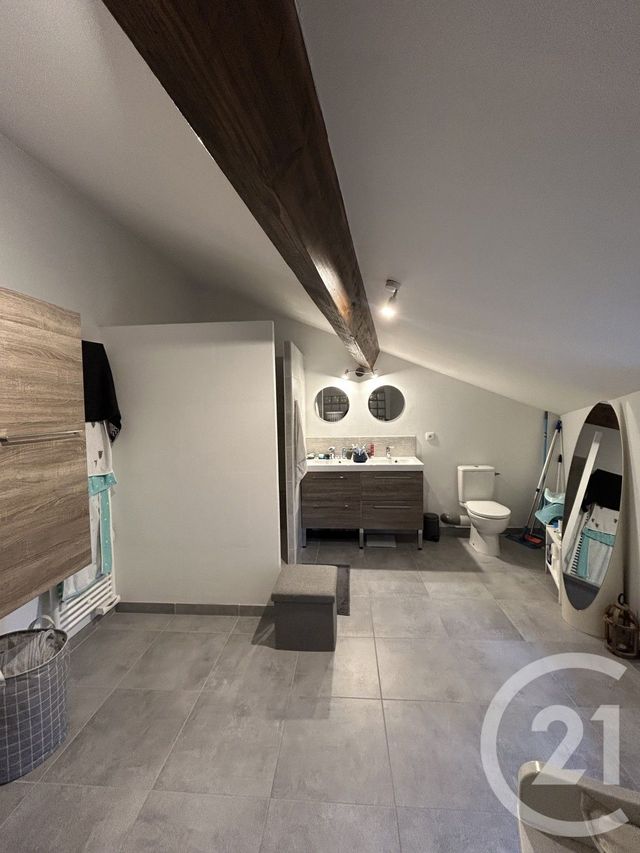 maison à louer - 4 pièces - 80.94 m2 - VILLENEUVE - 01 - RHONE-ALPES - Century 21 Coquillat Immobilier