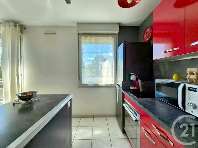 Appartement T2 à vendre - 2 pièces - 49.14 m2 - VILLEFRANCHE SUR SAONE - 69 - RHONE-ALPES - Century 21 Coquillat Immobilier