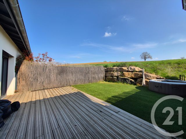 Appartement T3 à vendre - 3 pièces - 74.43 m2 - FRANS - 01 - RHONE-ALPES - Century 21 Coquillat Immobilier