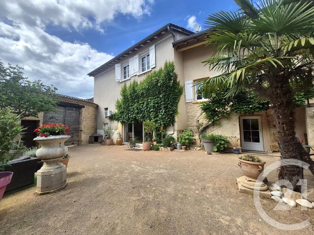 Afficher la photo en grand maison à vendre - 8 pièces - 155.13 m2 - ARNAS - 69 - RHONE-ALPES - Century 21 Coquillat Immobilier