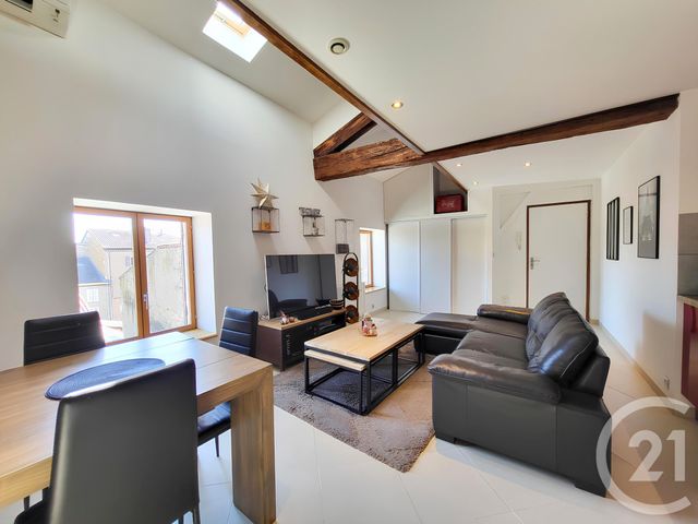 Appartement T2 à vendre VILLEFRANCHE SUR SAONE