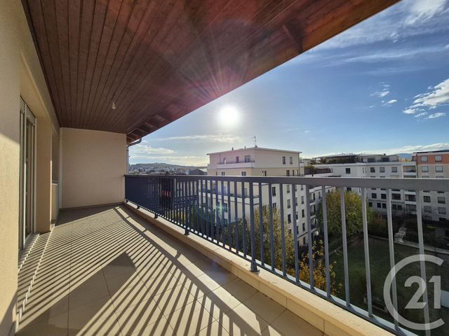 Appartement T4 à vendre VILLEFRANCHE SUR SAONE