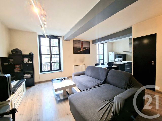 Appartement T1 à vendre - 1 pièce - 47.64 m2 - VILLEFRANCHE SUR SAONE - 69 - RHONE-ALPES - Century 21 Coquillat Immobilier