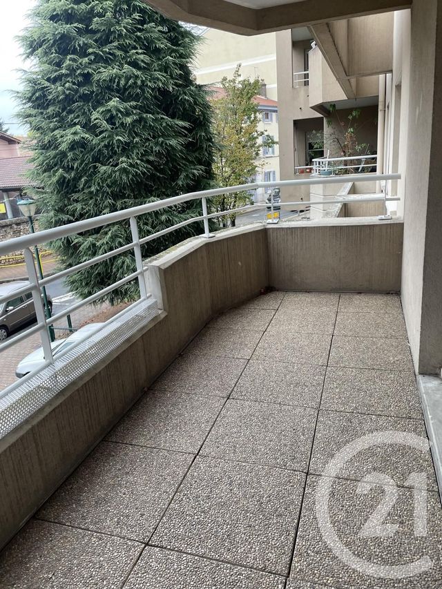 Appartement F4 à vendre VILLEFRANCHE SUR SAONE