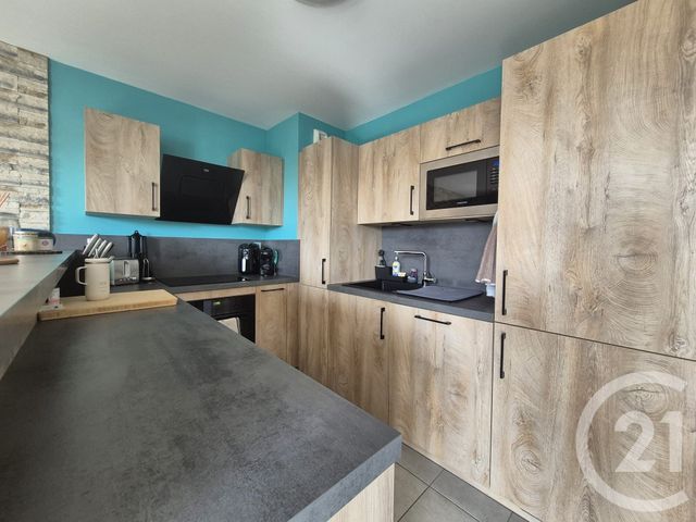 Appartement T2 à vendre - 2 pièces - 50.12 m2 - QUINCIEUX - 69 - RHONE-ALPES - Century 21 Coquillat Immobilier