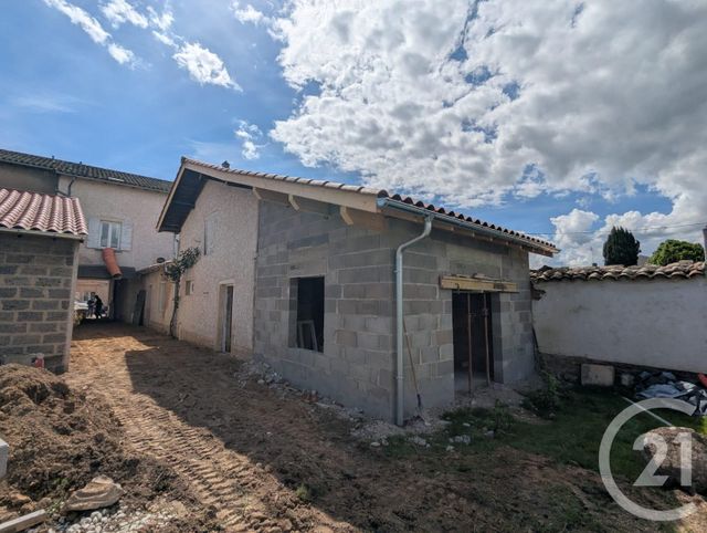 maison à vendre - 1 pièce - 79.0 m2 - BELLEVILLE - 69 - RHONE-ALPES - Century 21 Coquillat Immobilier