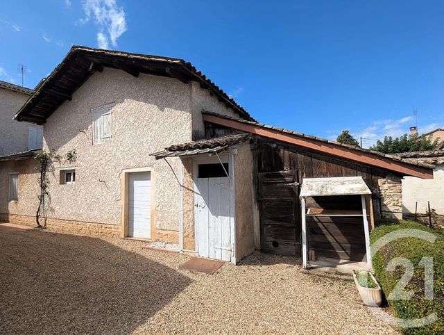 Afficher la photo en grand maison à vendre - 1 pièce - 79.0 m2 - BELLEVILLE - 69 - RHONE-ALPES - Century 21 Coquillat Immobilier