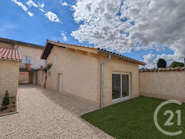 maison à vendre - 1 pièce - 79.0 m2 - BELLEVILLE - 69 - RHONE-ALPES - Century 21 Coquillat Immobilier