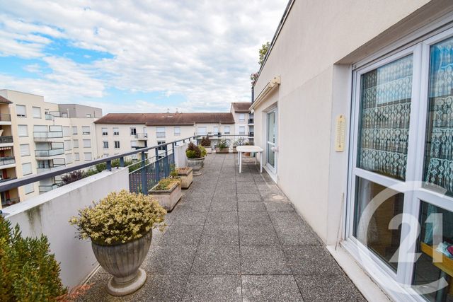 appartement - VILLEFRANCHE SUR SAONE - 69