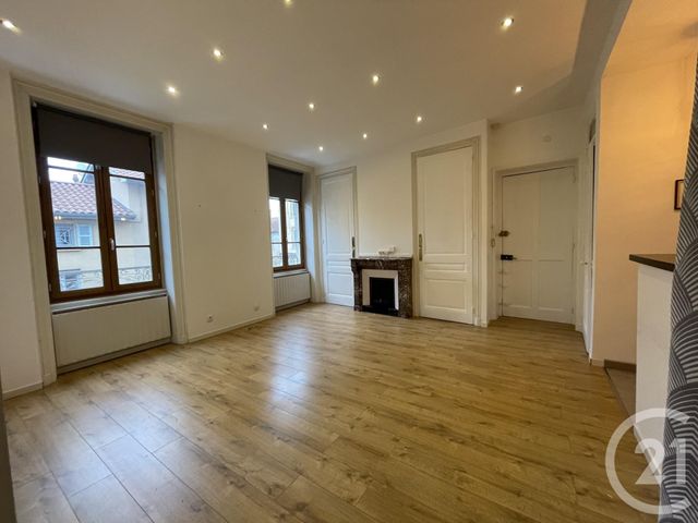 appartement - VILLEFRANCHE SUR SAONE - 69